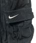 中古・古着 Supreme (シュプリーム) NIKE (ナイキ) Arc Corduroy Cargo Pant ブラック サイズ:S：23000円