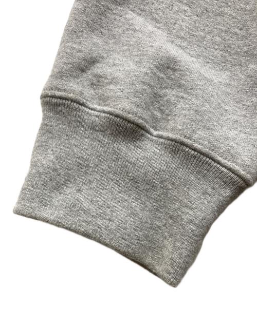 SUPREME（シュプリーム）Supreme (シュプリーム) BURBERRY (バーバリー) Box Logo Hooded Sweatshirt グレー サイズ:Mの古着・服飾アイテム