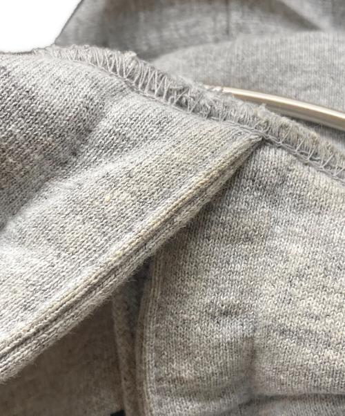 SUPREME（シュプリーム）Supreme (シュプリーム) BURBERRY (バーバリー) Box Logo Hooded Sweatshirt グレー サイズ:Mの古着・服飾アイテム
