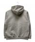 Supreme (シュプリーム) BURBERRY (バーバリー) Box Logo Hooded Sweatshirt グレー サイズ:M：50000円