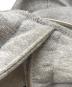 中古・古着 Supreme (シュプリーム) BURBERRY (バーバリー) Box Logo Hooded Sweatshirt グレー サイズ:M：50000円