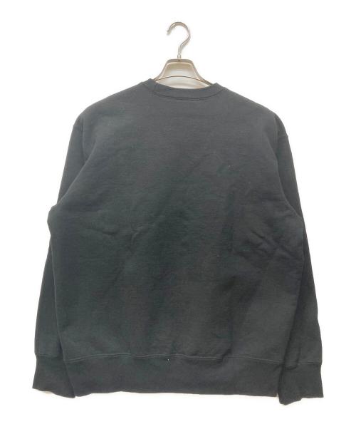 SUPREME（シュプリーム）Supreme (シュプリーム) ボックスロゴクルーネックスウェット ブラック サイズ:Mの古着・服飾アイテム