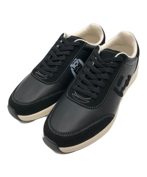 Sangacio（サンガッチョ）SANGACIO (サンガッチョ) BRANDALISED BLOW コラボスニーカー ブラック サイズ:SIZE 28cmの古着・服飾アイテム