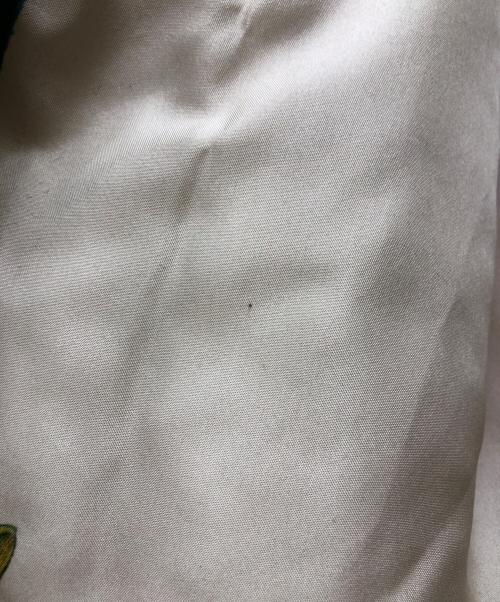 CABAN（キャバン）CABaN (キャバン) IBIZAプリントロングスカート ホワイト サイズ:Fの古着・服飾アイテム