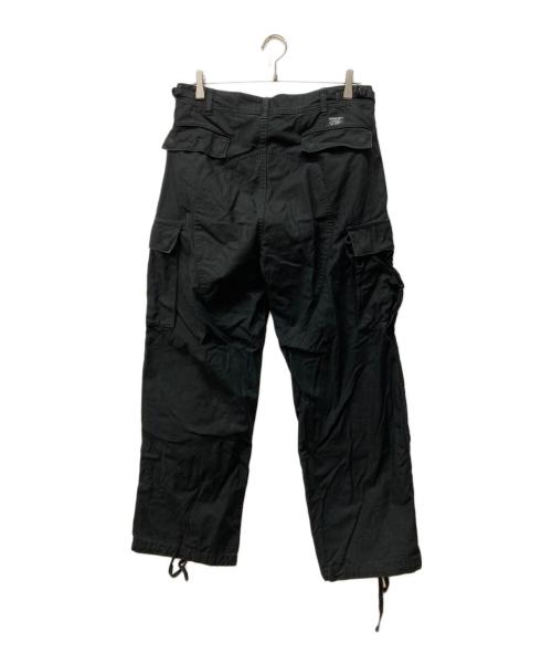 SUPREME（シュプリーム）Supreme (シュプリーム) 24SS CARGO PANTS ブラック サイズ:SIZE 30の古着・服飾アイテム