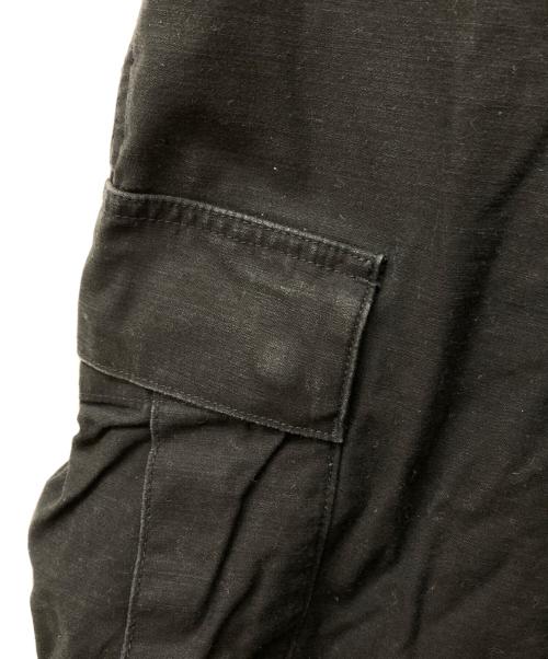 SUPREME（シュプリーム）Supreme (シュプリーム) 24SS CARGO PANTS ブラック サイズ:SIZE 30の古着・服飾アイテム