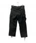 Supreme (シュプリーム) 24SS CARGO PANTS ブラック サイズ:SIZE 30：19000円