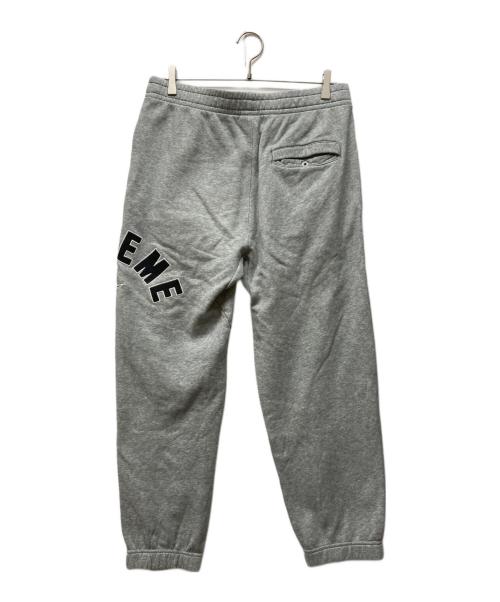 NIKE（ナイキ）NIKE (ナイキ) Supreme (シュプリーム) Arc Sweatpant グレー サイズ:Sの古着・服飾アイテム