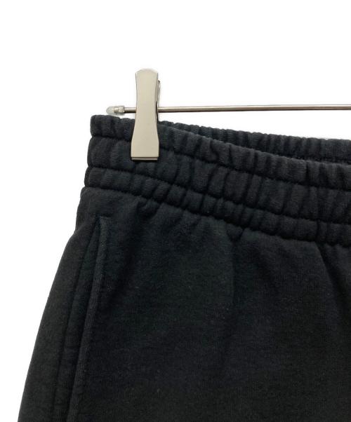 SUPREME（シュプリーム）SUPREME (シュプリーム) Satin Applique Sweatpant ブラック サイズ:Sの古着・服飾アイテム