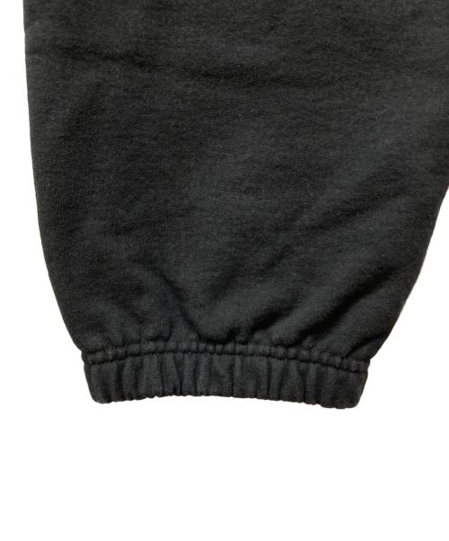 SUPREME（シュプリーム）SUPREME (シュプリーム) Satin Applique Sweatpant ブラック サイズ:Sの古着・服飾アイテム