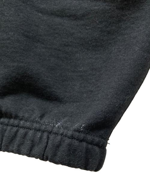 SUPREME（シュプリーム）SUPREME (シュプリーム) Satin Applique Sweatpant ブラック サイズ:Sの古着・服飾アイテム