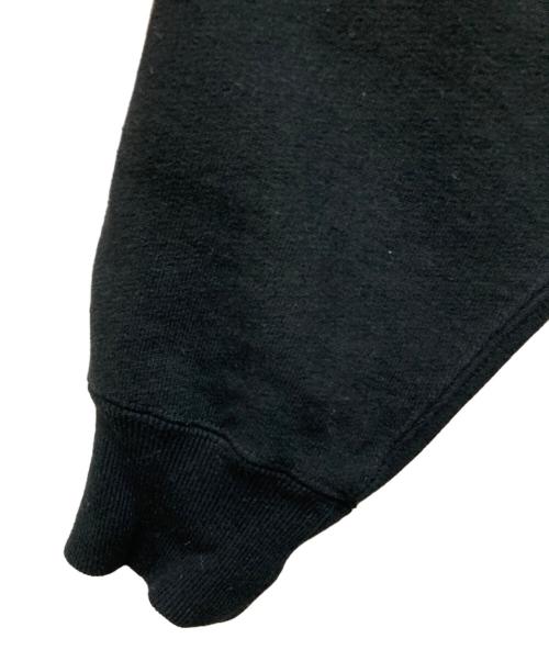 HUMAN MADE（ヒューマンメイド）HUMAN MADE (ヒューマンメイド) ASAP ROCKEY 22SS TESTING PIZZA HOODIE ブラック サイズ:SIZE Mの古着・服飾アイテム