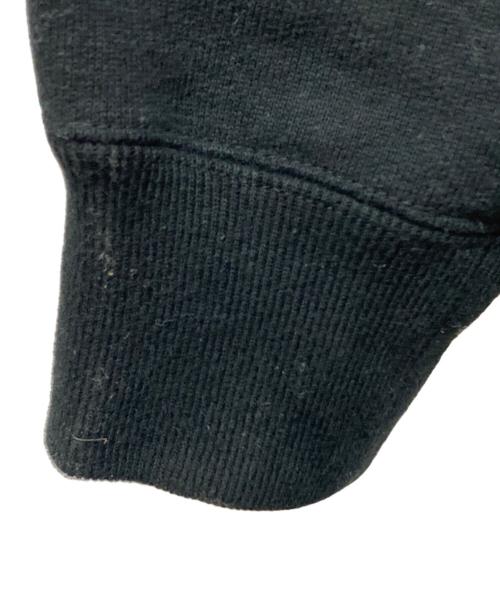 HUMAN MADE（ヒューマンメイド）HUMAN MADE (ヒューマンメイド) ASAP ROCKEY 22SS TESTING PIZZA HOODIE ブラック サイズ:SIZE Mの古着・服飾アイテム