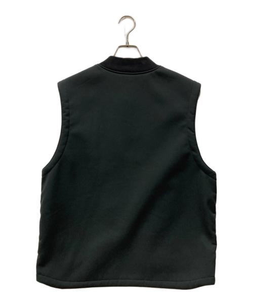 SUPREME（シュプリーム）Supreme (シュプリーム) 22FW WINDSTOPPER Work Vest ブラック サイズ:Ｍの古着・服飾アイテム