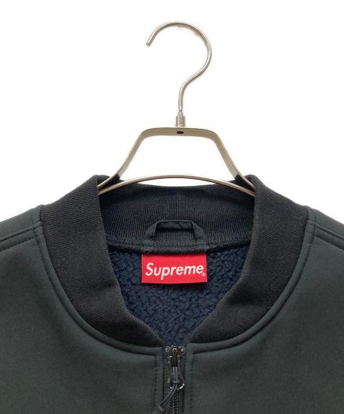 SUPREME（シュプリーム）Supreme (シュプリーム) 22FW WINDSTOPPER Work Vest ブラック サイズ:Ｍの古着・服飾アイテム