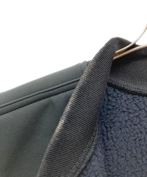 SUPREME（シュプリーム）Supreme (シュプリーム) 22FW WINDSTOPPER Work Vest ブラック サイズ:Ｍの古着・服飾アイテム