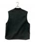 Supreme (シュプリーム) 22FW WINDSTOPPER Work Vest ブラック サイズ:Ｍ：25000円
