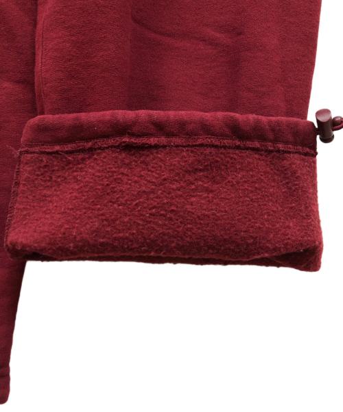 SUPREME（シュプリーム）SUPREME (シュプリーム) 22FW BOX CARGO SWEATPANT レッド サイズ:Ｓの古着・服飾アイテム