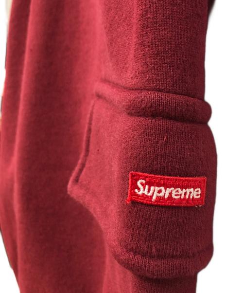 SUPREME（シュプリーム）SUPREME (シュプリーム) 22FW BOX CARGO SWEATPANT レッド サイズ:Ｓの古着・服飾アイテム
