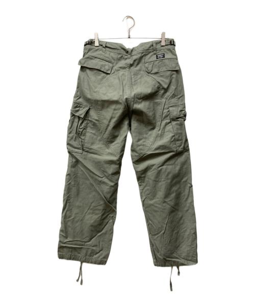 SUPREME（シュプリーム）Supreme (シュプリーム) 24SS CARGO PANTS グリーン サイズ:SIZE 30の古着・服飾アイテム