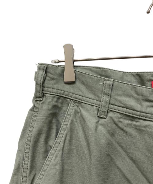 SUPREME（シュプリーム）Supreme (シュプリーム) 24SS CARGO PANTS グリーン サイズ:SIZE 30の古着・服飾アイテム