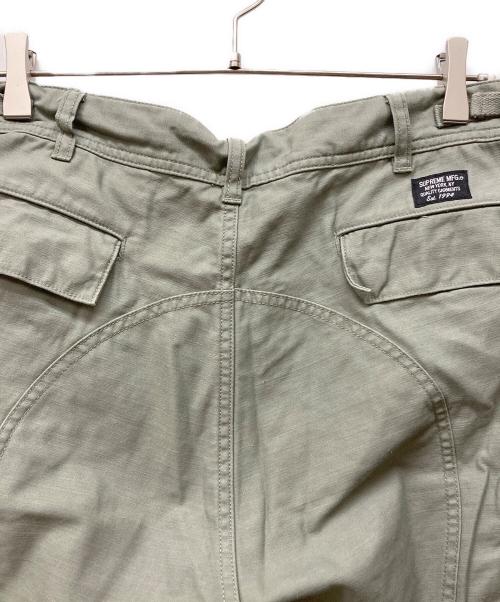 SUPREME（シュプリーム）Supreme (シュプリーム) 24SS CARGO PANTS グリーン サイズ:SIZE 30の古着・服飾アイテム