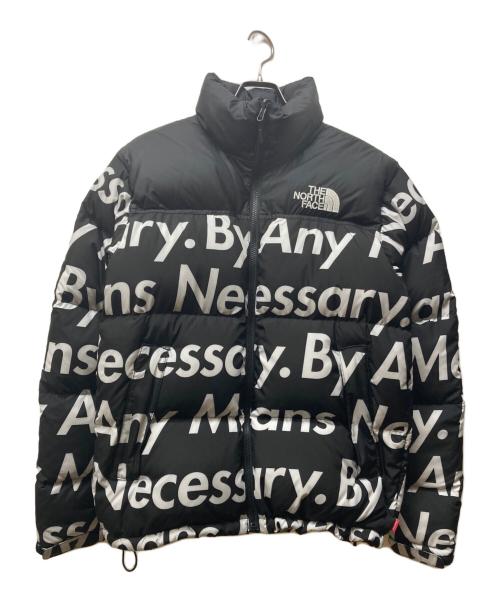 THE NORTH FACE（ザ ノース フェイス）THE NORTH FACE (ザ ノース フェイス) Supreme (シュプリーム) FACE BY ANY MEANS NUPTSE JACKET 