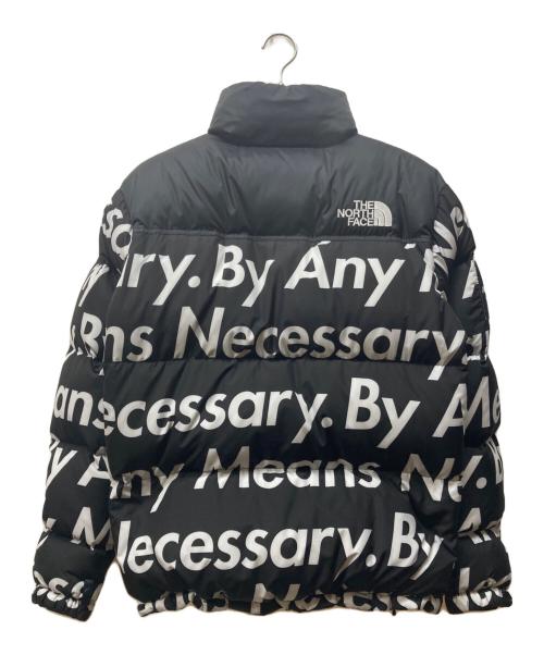 THE NORTH FACE（ザ ノース フェイス）THE NORTH FACE (ザ ノース フェイス) Supreme (シュプリーム) FACE BY ANY MEANS NUPTSE JACKET 