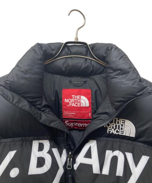 THE NORTH FACE（ザ ノース フェイス）THE NORTH FACE (ザ ノース フェイス) Supreme (シュプリーム) FACE BY ANY MEANS NUPTSE JACKET 