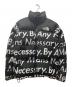 THE NORTH FACE（ザ ノース フェイス）の古着「FACE BY ANY MEANS NUPTSE JACKET 