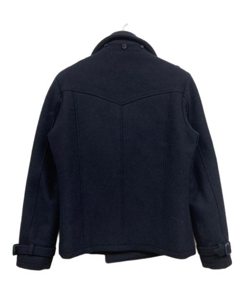 PHENOMENON（フェノメノン）PHENOMENON (フェノメノン) Pコート ネイビー サイズ:Lの古着・服飾アイテム