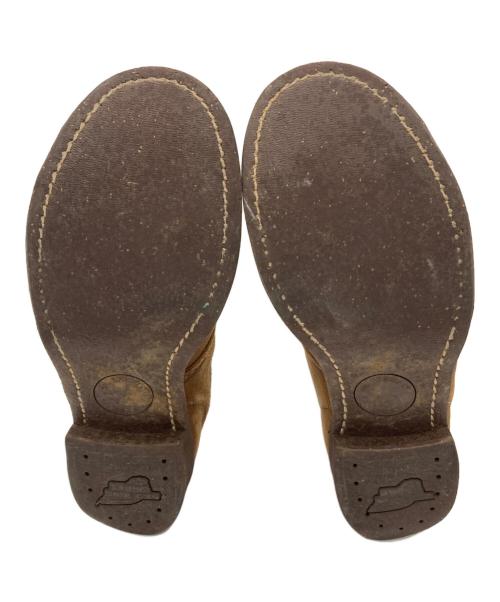 RED WING（レッドウィング）RED WING (レッドウィング) BLACKSMITH ブラウン サイズ:SIZE 25cmの古着・服飾アイテム