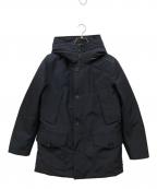 WOOLRICHウールリッチ）の古着「GTX MOUNTAIN PARKA」｜ネイビー