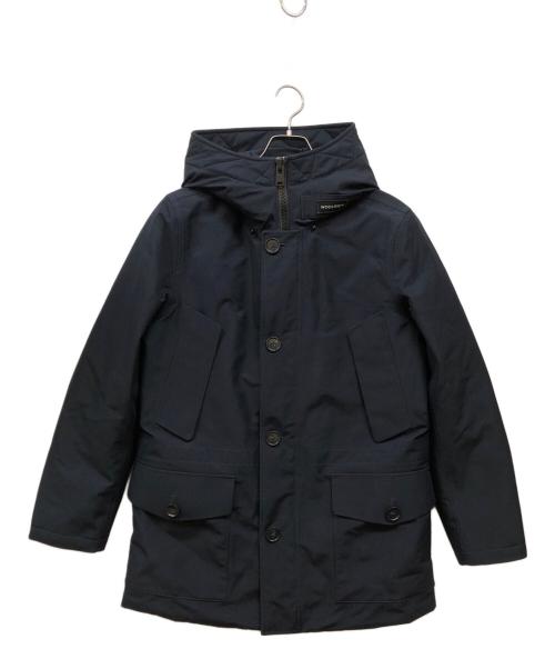 WOOLRICH（ウールリッチ）WOOLRICH (ウールリッチ) GTX MOUNTAIN PARKA ネイビー サイズ:Ｓの古着・服飾アイテム