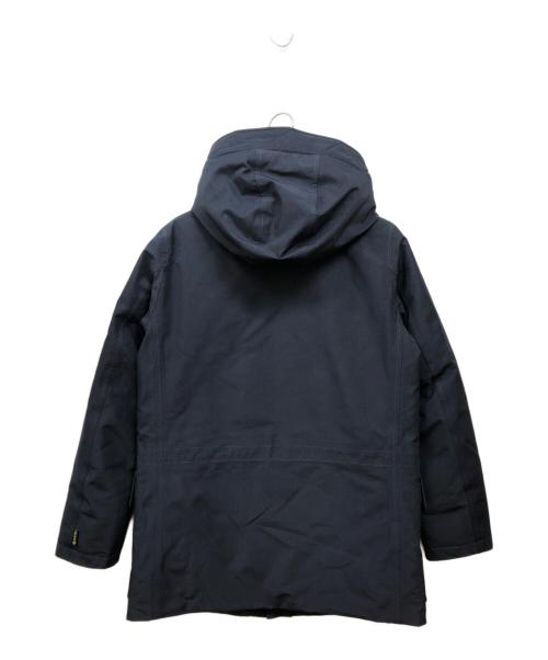 WOOLRICH（ウールリッチ）WOOLRICH (ウールリッチ) GTX MOUNTAIN PARKA ネイビー サイズ:Ｓの古着・服飾アイテム