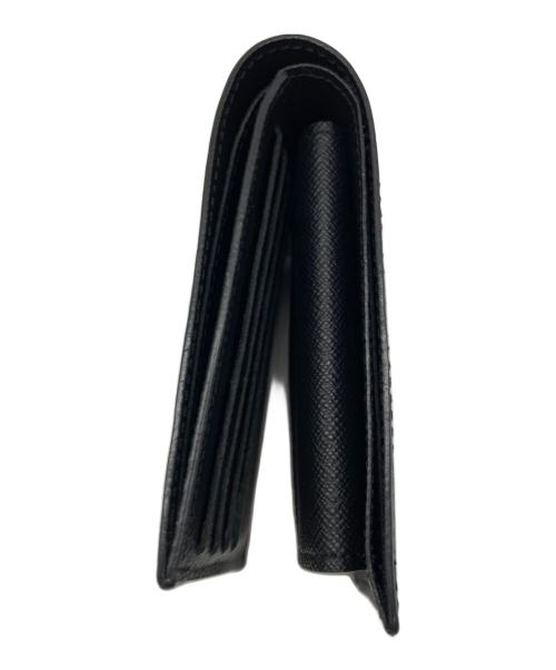 LOUIS VUITTON（ルイ ヴィトン）LOUIS VUITTON (ルイ ヴィトン) ポルトフォイユ・マルコ ブラックの古着・服飾アイテム