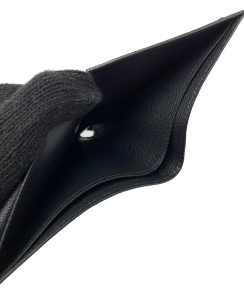 LOUIS VUITTON（ルイ ヴィトン）LOUIS VUITTON (ルイ ヴィトン) ポルトフォイユ・マルコ ブラックの古着・服飾アイテム