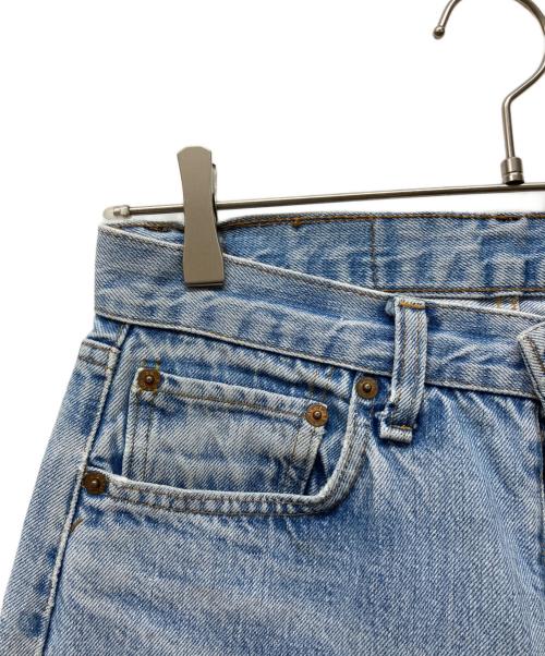 LEVI'S（リーバイス）LEVI'S (リーバイス) ヴィンテージデニムパンツ ブルー サイズ:記載なしの古着・服飾アイテム