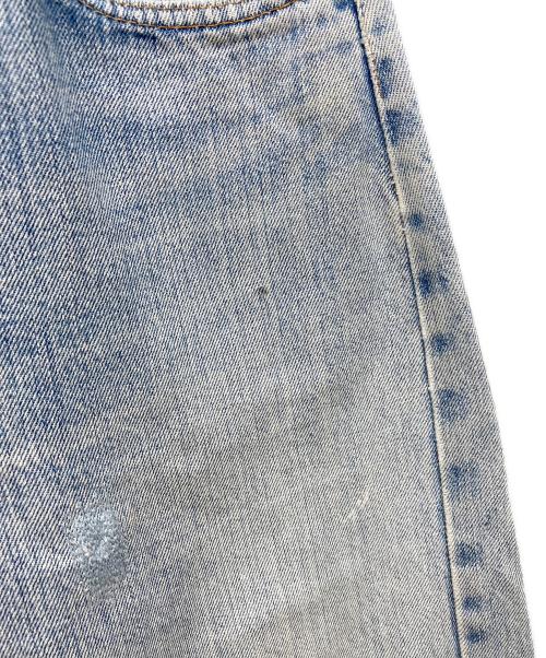 LEVI'S（リーバイス）LEVI'S (リーバイス) ヴィンテージデニムパンツ ブルー サイズ:記載なしの古着・服飾アイテム