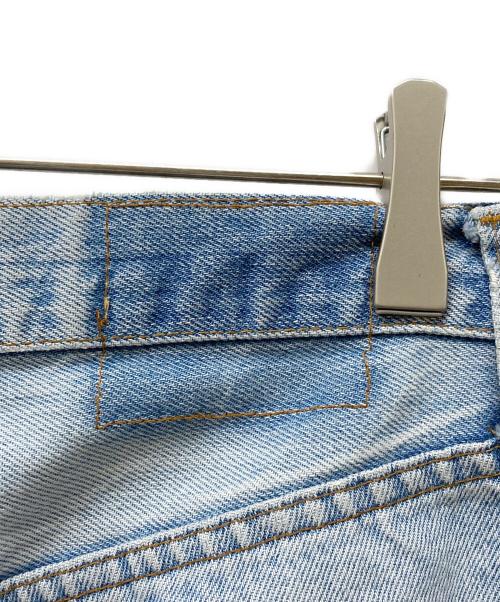 LEVI'S（リーバイス）LEVI'S (リーバイス) ヴィンテージデニムパンツ ブルー サイズ:記載なしの古着・服飾アイテム