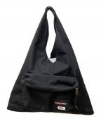 MM6 Maison Margiela×EASTPAKエムエムシックスメゾンマルジェラ×イーストパック）の古着「コラボトートバッグ」｜ブラック