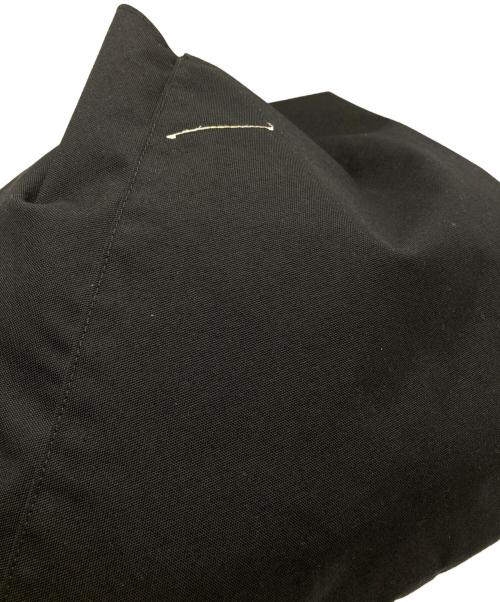 MM6 Maison Margiela（エムエムシックスメゾンマルジェラ）MM6 Maison Margiela (エムエムシックスメゾンマルジェラ) EASTPAK (イーストパック) コラボトートバッグ ブラックの古着・服飾アイテム