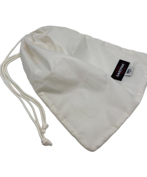 MM6 Maison Margiela（エムエムシックスメゾンマルジェラ）MM6 Maison Margiela (エムエムシックスメゾンマルジェラ) EASTPAK (イーストパック) コラボトートバッグ ブラックの古着・服飾アイテム