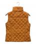 MAX MARA WEEK END LINE (マックスマーラ ウイークエンドライン) キルティングベスト オレンジ サイズ:42：7000円