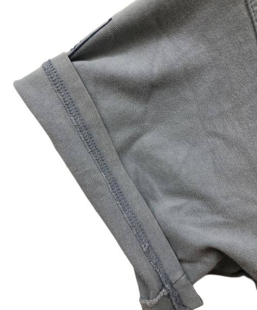 NIKE ACG（ナイキエーシージー）NIKE ACG (ナイキエーシージー) 00sロゴプリントTシャツ ブルー サイズ:XLの古着・服飾アイテム