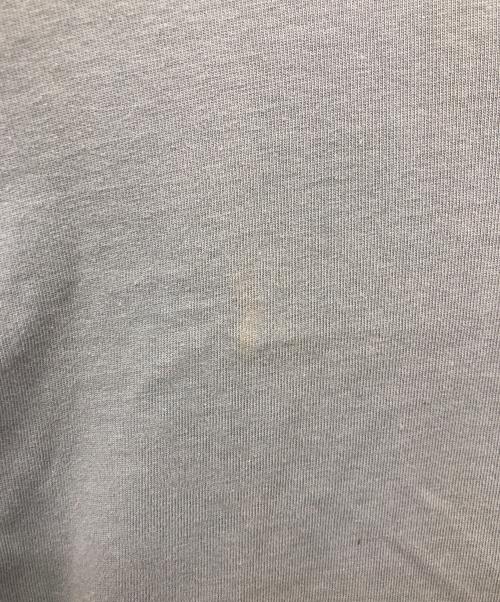 NIKE ACG（ナイキエーシージー）NIKE ACG (ナイキエーシージー) 00sロゴプリントTシャツ ブルー サイズ:XLの古着・服飾アイテム