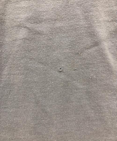 NIKE ACG（ナイキエーシージー）NIKE ACG (ナイキエーシージー) 00sロゴプリントTシャツ ブルー サイズ:XLの古着・服飾アイテム