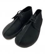 CLARKSクラークス）の古着「DESERT TREK」｜ブラック