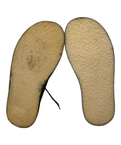 CLARKS（クラークス）CLARKS (クラークス) DESERT TREK ブラック サイズ:SIZE UK 8 1/2の古着・服飾アイテム
