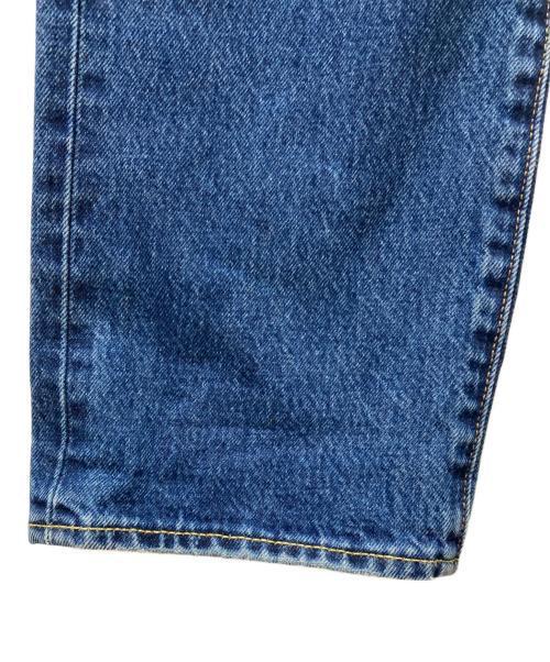 LEVI'S（リーバイス）LEVI'S (リーバイス) JOURNAL STANDARD relume (ジャーナルスタンダード レリューム) 別注 ペイント加工 501デニムパンツ インディゴ サイズ:SIZE 31の古着・服飾アイテム